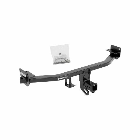 Draw-Tite 76074 Class 3 Trailer Hitch, 2 Inch Square Receiver, Compatible with KIA Sportage Except SX & SX Turbo 2017-2022