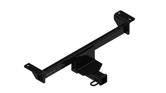 Draw-Tite 76240 Class 3 Trailer Hitch, 2 Inch Receiver, Black, Compatible with Infiniti QX50 2019-2021