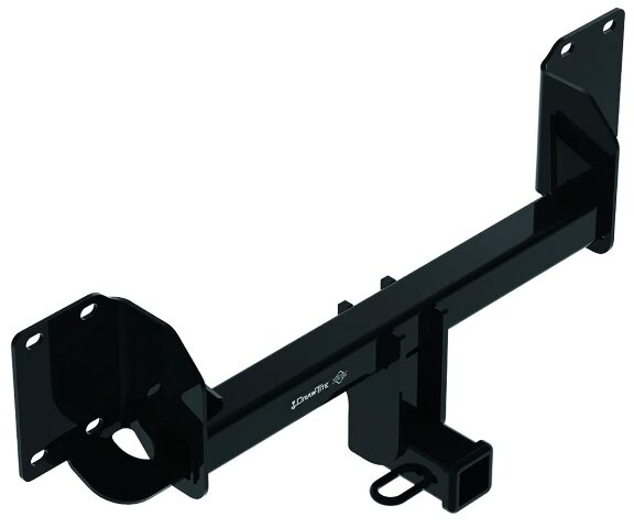 Draw-Tite 76288 Class 4 Trailer Hitch, 2-Inch Receiver, Black, Compatable with 2019-2022 BMW X5