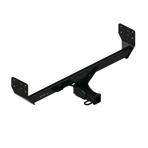 Draw-Tite 76513 Class 4 Trailer Hitch, 2 Inch Receiver, Black, Compatible with Genesis GV80 2021-2021
