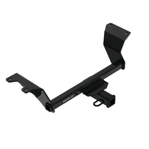Draw-Tite 76518 Class 3 Trailer Hitch, 2 Inch Receiver, Black, Compatible with Nissan Kicks 2018-2021