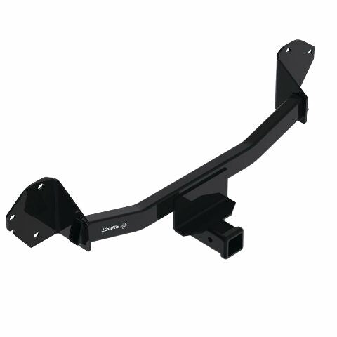 Draw-Tite 76525 Class 3 Trailer Hitch, 2 Inch Square Receiver, Black, Compatible with Chevrolet Bolt EUV. 2022-2023