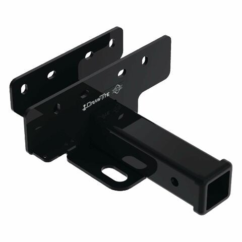 Draw-Tite 76527 Class 3 Trailer Hitch, 2 Inch Square Receiver, Compatible with Ford  Ford Bronco 2021-2025