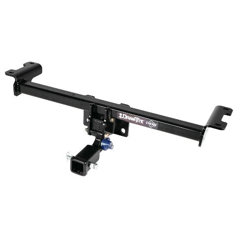 Draw-Tite Hidden Hitch 76902, Completely Hidden Trailer Hitch, 2 in. Removable Receiver, Black, Compatible with –  Acura RDX 2022