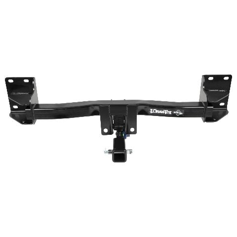 Draw-Tite Hidden Hitch 76903, Completely Hidden Trailer Hitch, 2 in. Removable Receiver, Black, Compatible with –  BMW X5 2018