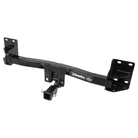 Draw-Tite Hidden Hitch 76903, Completely Hidden Trailer Hitch, 2 in. Removable Receiver, Black, Compatible with –  BMW X5 2018