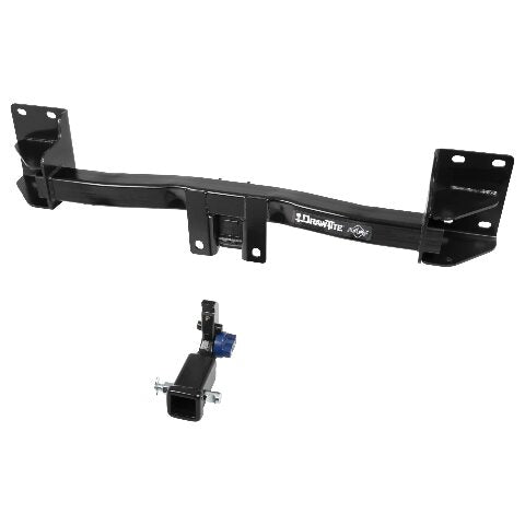 Draw-Tite Hidden Hitch 76903, Completely Hidden Trailer Hitch, 2 in. Removable Receiver, Black, Compatible with –  BMW X5 2018