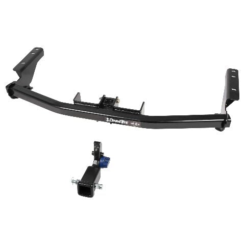 Draw-Tite Hidden Hitch 76904, Completely Hidden Trailer Hitch, 2 in. Removable Receiver, Black, Compatible with –  Nissan Pathfinder, 2014-2021 Infiniti QX60 2020