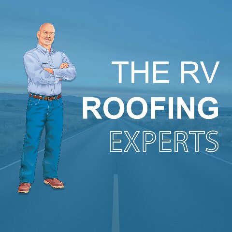 Dicor RP-FRC-1 Fiberglass RV Roof Coating System - White, 1 Gallon