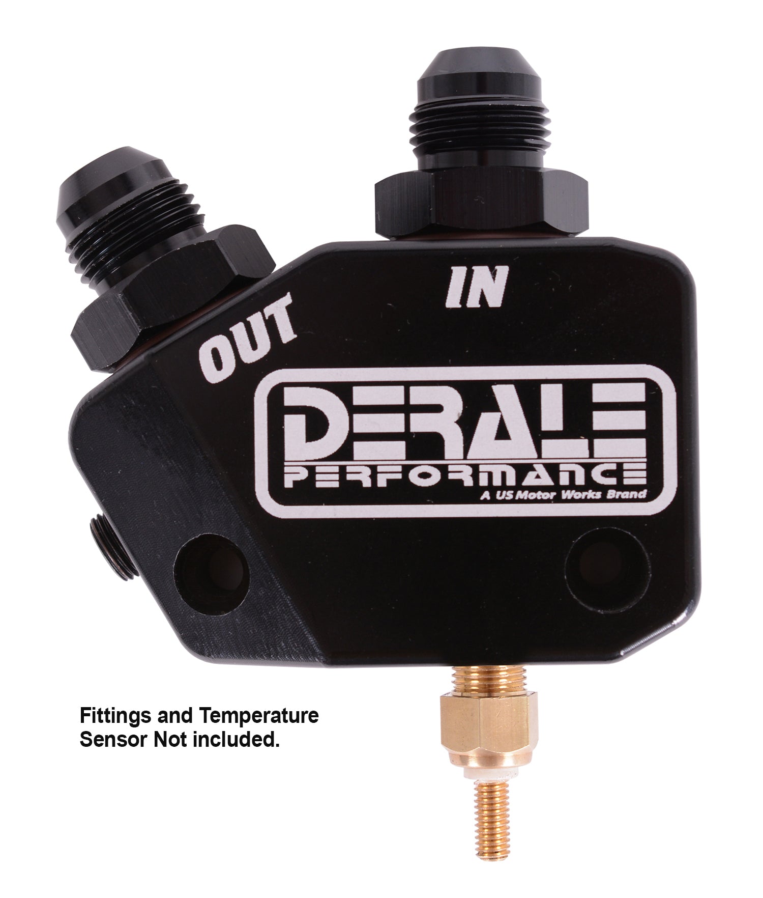 LS ENGINE OIL COOLER ADAPTER