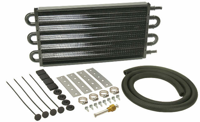 TRANS COOLER, INTERMEDIATE