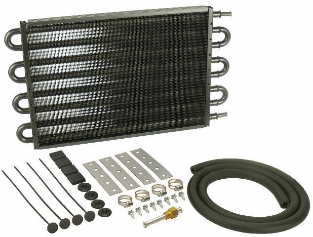 TRANS COOLER, FULL SIZE CAR