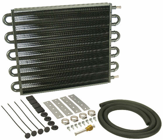 TRANS COOLER, TRUCK/RV CART