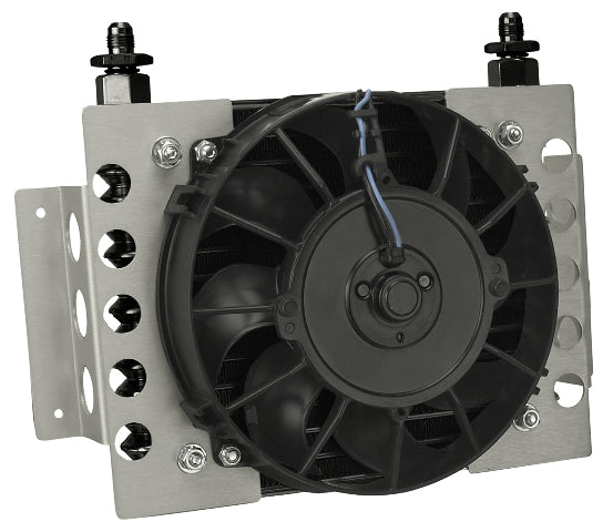 PLT FIN TRNS COOLR -6 W/FAN