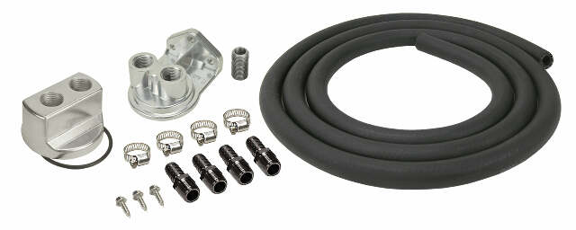OIL FILTER RELOCATION KIT 3