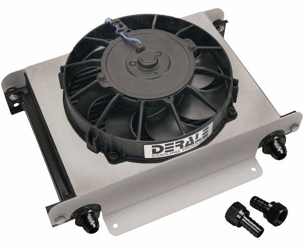 COOLR HYPER COOL W/FAN -8