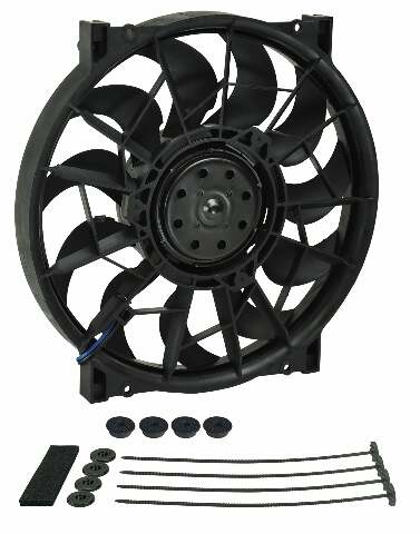 ELEC FAN HO RAD PSHR 2150