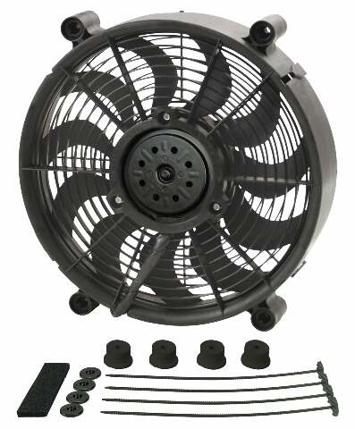 ELEC FAN HO 12 CRV