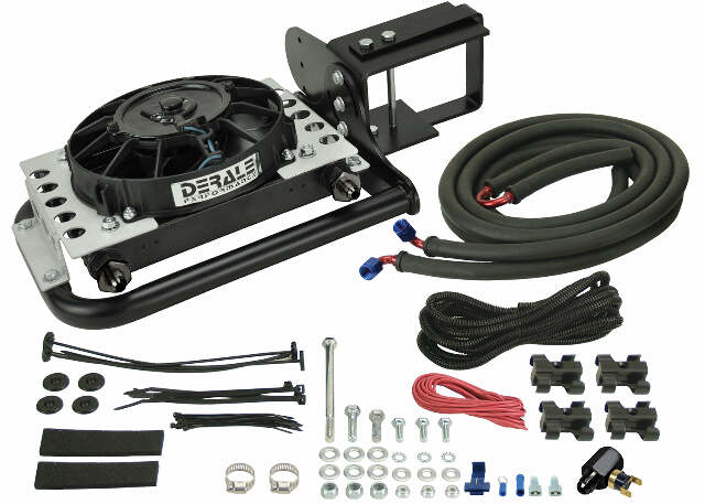 TRANS COOLR JEEP TJ YJ 87-06