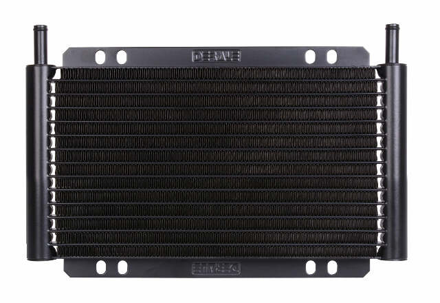 For 15 row plate & fin cooler 11/32in