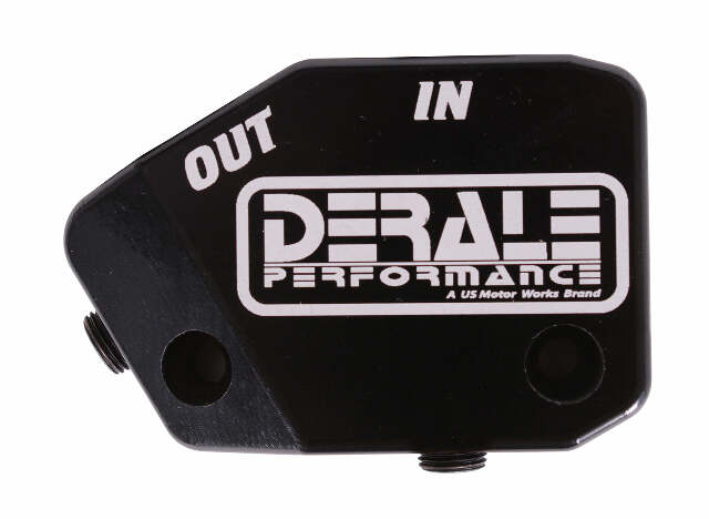 LS ENGINE OIL COOLER ADAPTER
