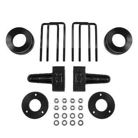 Pro Comp Suspension 62206K Spacer Leveling Kit Fits 15-21 F-150