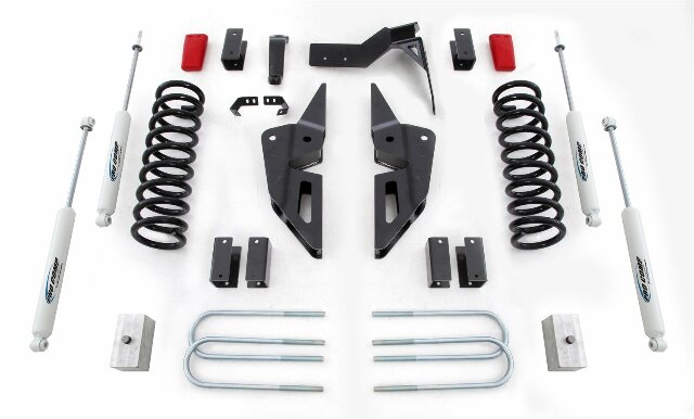 Pro Comp Suspension K2089B Stage I Lift Kit Fits 13-18 3500