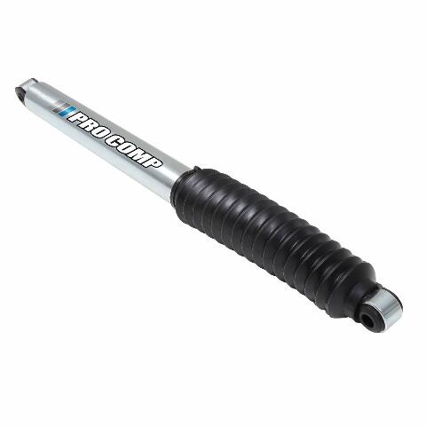 Pro Comp Suspension PR2028 Pro Runner Monotube Shock Absorber 2 in. Diameter Body Nitrogen Gas Charged Pro Runner Monotube Shock Absorber