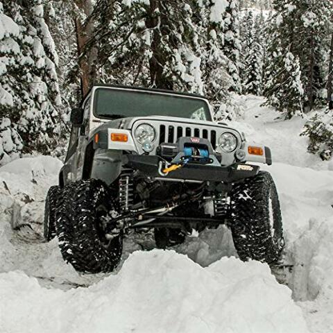 ProComp ZX2061 Universal Shock Absorber Fits Jeep Wrangler