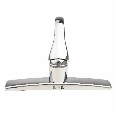 Dura Faucet DF-NMK600-CP RV Swivel Kitchen Sink Faucet (Chrome)