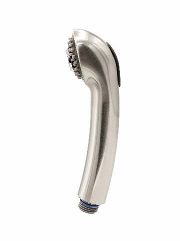 Dura Faucet RV Kitchen Faucet Designer Toggling Pull-Out Sprayer Replacement Faucets Only (Brushed Satin Nickel)