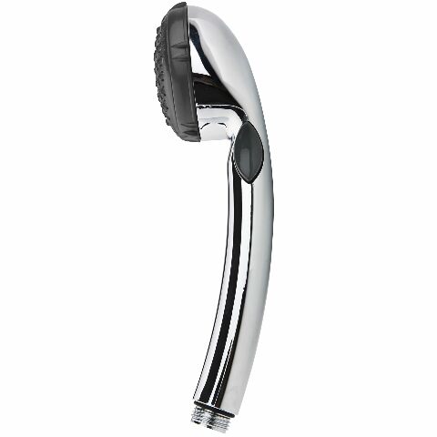Dura Faucet DF-SA400K-CP RV Hand Held Shower Head - Stainless Steel Hose Kit (Chrome)