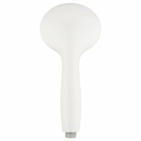 Dura Faucet DF-SA470K-WT RV Pressure-Assist Hand Held Shower Kit with Air-Turbo Technology (White)