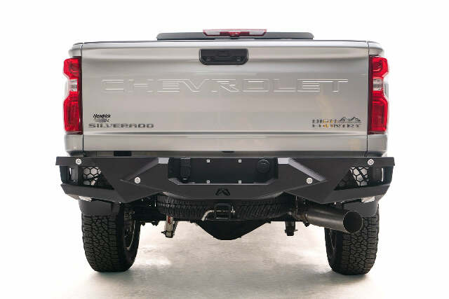 Fab Fours CH20-E4951-1 Vengeance Rear Bumper