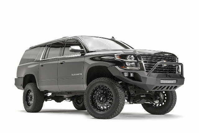 Fab Fours CS15-D3552-1 Vengeance Front Bumper