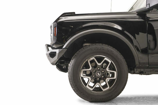 Fab Fours FB21-D5252-1 Vengeance Front Bumper Fits 21-22 Bronco