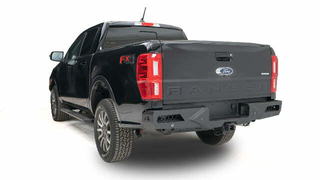 Fab Fours FR19-E4851-1 Vengeance Rear Bumper Fits 19-22 Ranger
