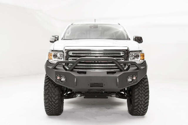 Fab Fours GC15-H3452-1 Premium Winch Front Bumper Fits 15-20 Canyon