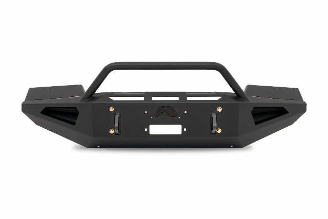 Fab Fours GM11-RS2862-1 Red Steel Front Bumper