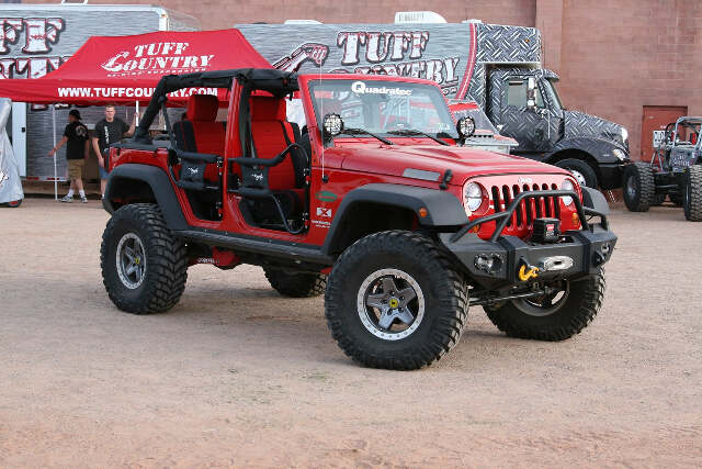 Fab Fours JK07-B1850-1 Lifestyle Winch Front Bumper Fits 07-18 Wrangler (JK)