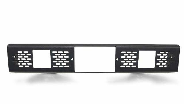 Fab Fours M6652-1 Adaptive Cruise Control Relocation Bracket Fits 21-22 Bronco