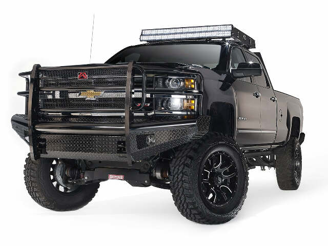 Fab Fours RR48-1 Roof Rack