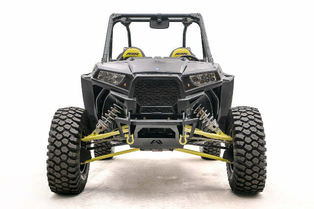 Fab Fours SXFB-1150-1 SXS Winch Bumper