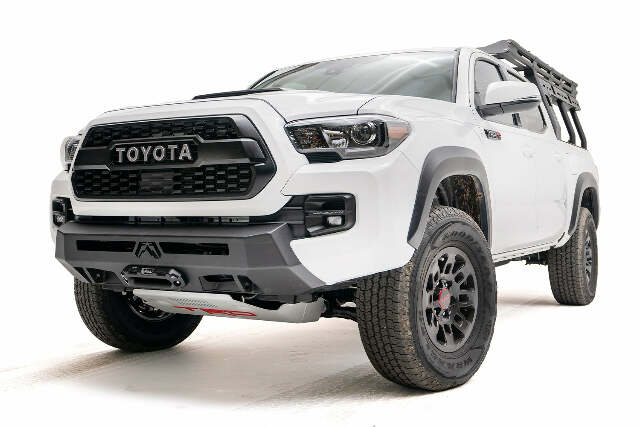 Fab Fours TT16-N3651-1 Winch Mount Fits 16-22 Tacoma