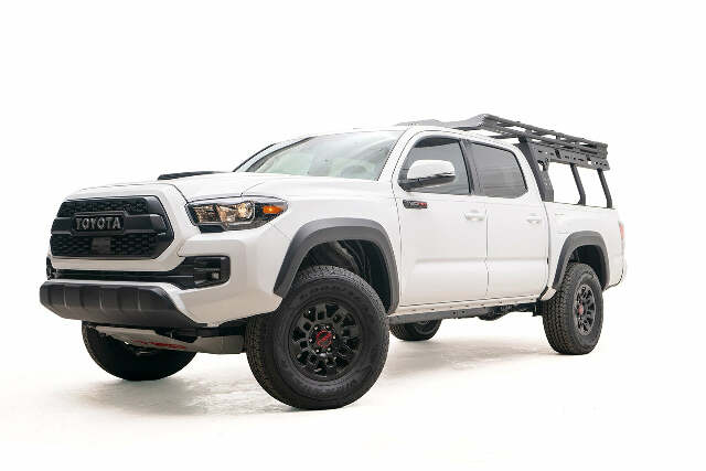 Fab Fours TTOR-01-1 Overland Rack Fits 16-22 Tacoma