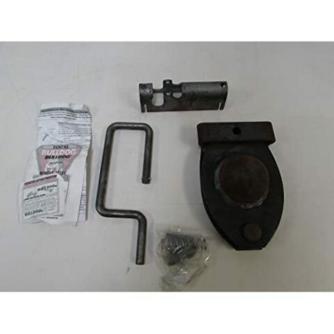 BULLDOG Coupler Gn Latch with Handle 20K 2-5/16 Ball Bulldog
