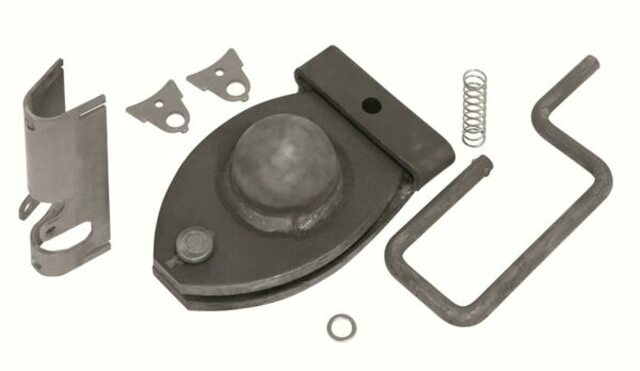 BULLDOG Coupler Gn Latch with Handle 20K 2-5/16 Ball Bulldog