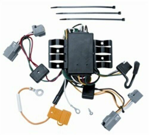 Trailer Connector Kit-3.2 Draw-Tite 118411 Compatible with 08-09 Volvo XC90