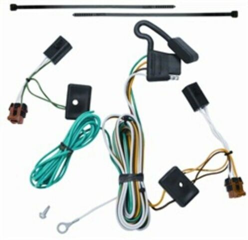 Trailer Connector Kit-Wiring T-one Connector Draw-Tite Compatible with GMC Acadia 2007