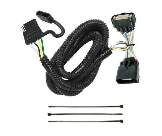 Tekonsha 118540 T-One Connector Assembly Compatible with ford Explorer